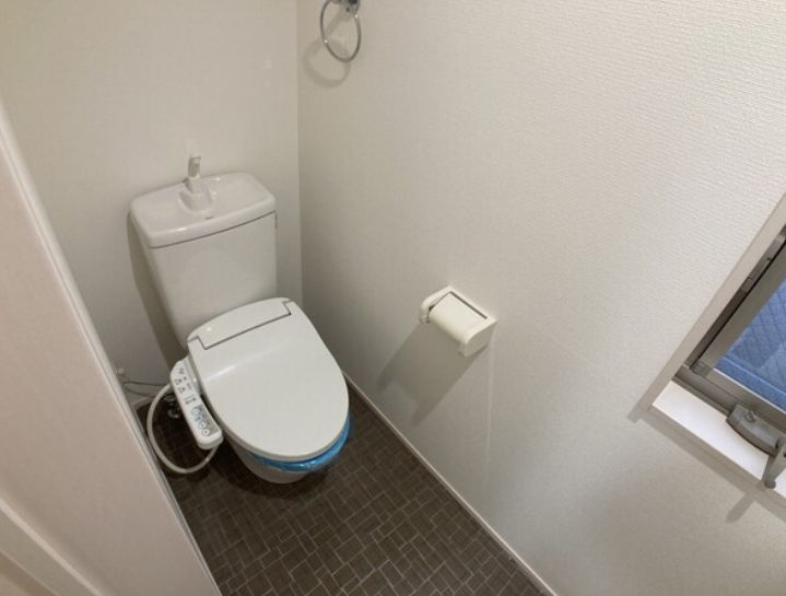 サークルハウス高円寺壱番館のトイレ|トイレです