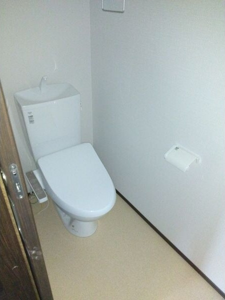 ル・メイユール東宮野目A棟のトイレ