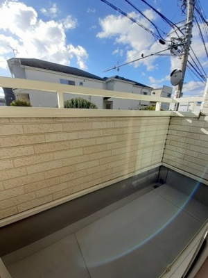【バルコニー】 | プラシード