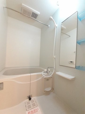 【浴室】 | プラシード