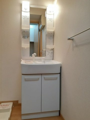 【洗面所】 | プラシード