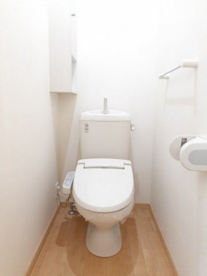 【トイレ】 | プラシード