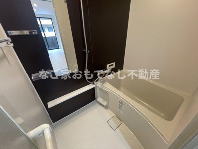 【浴室】 | Jack hiradeⅠ | ※写真は別号室