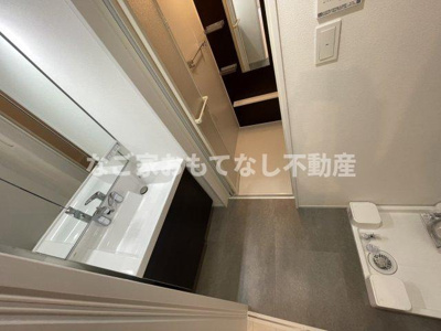 【洗面所】 | Jack hiradeⅠ | ※写真は別号室