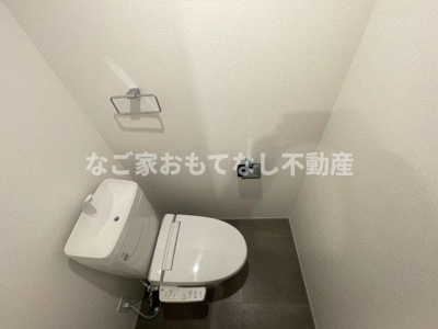 【トイレ】 | Jack hiradeⅠ | ※写真は別号室