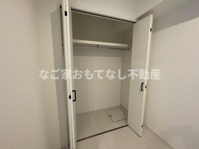 【収納】 | Jack hiradeⅠ | ※写真は別号室