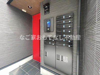 【エントランス】 | Jack hiradeⅠ