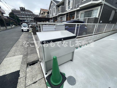 【その他共用部分】 | Jack hiradeⅠ