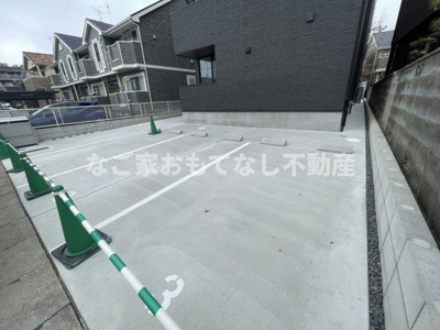 【駐車場】 | Jack hiradeⅠ