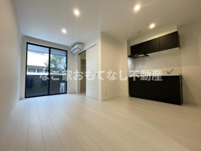 【居間・リビング】 | Jack hiradeⅠ | ※写真は別号室