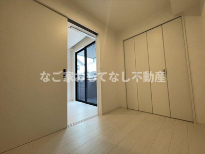 【寝室】 | Jack hiradeⅠ | ※写真は別号室