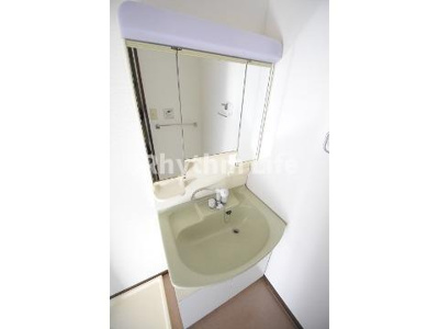 【洗面所】 | PAVILION Js