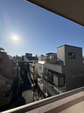 ロータリーパレス春日文京の展望