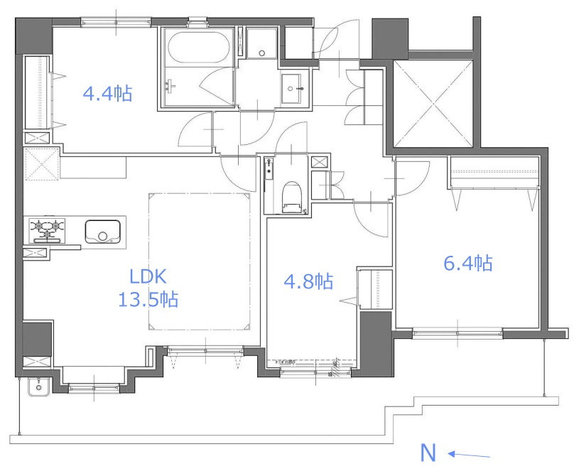ロータリーパレス春日文京