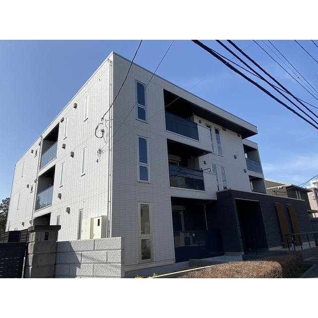 Ｇｒａｎｄ　Ｈｉｌｌｓの外観|建物外観を気になさる方へ、見た目の良い物件です