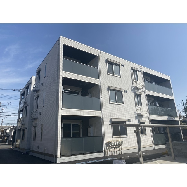 Ｇｒａｎｄ　Ｈｉｌｌｓの外観|外観もきれいです