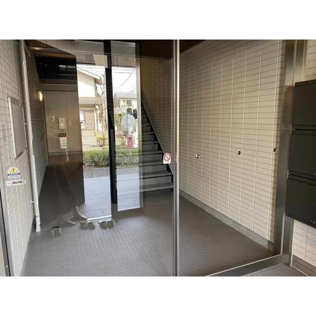 Ｇｒａｎｄ　Ｈｉｌｌｓのエントランス|エントランスです