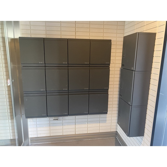 Ｇｒａｎｄ　Ｈｉｌｌｓのその他共用部分