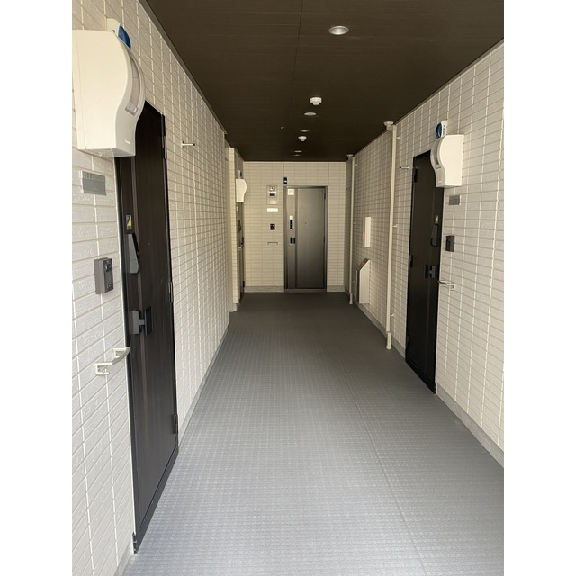 Ｇｒａｎｄ　Ｈｉｌｌｓのロビー|ゆとりのあるロビーです