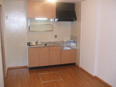 【キッチン】 | セジュール高田B棟