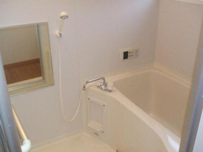 【浴室】 | セジュール高田B棟