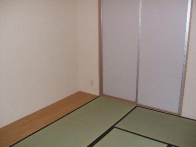 【和室】 | セジュール高田B棟