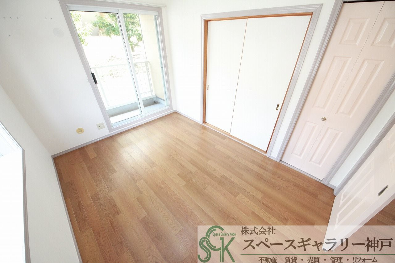 ロイヤルコート南別府の寝室|※お部屋により仕様が異なる場合があります※