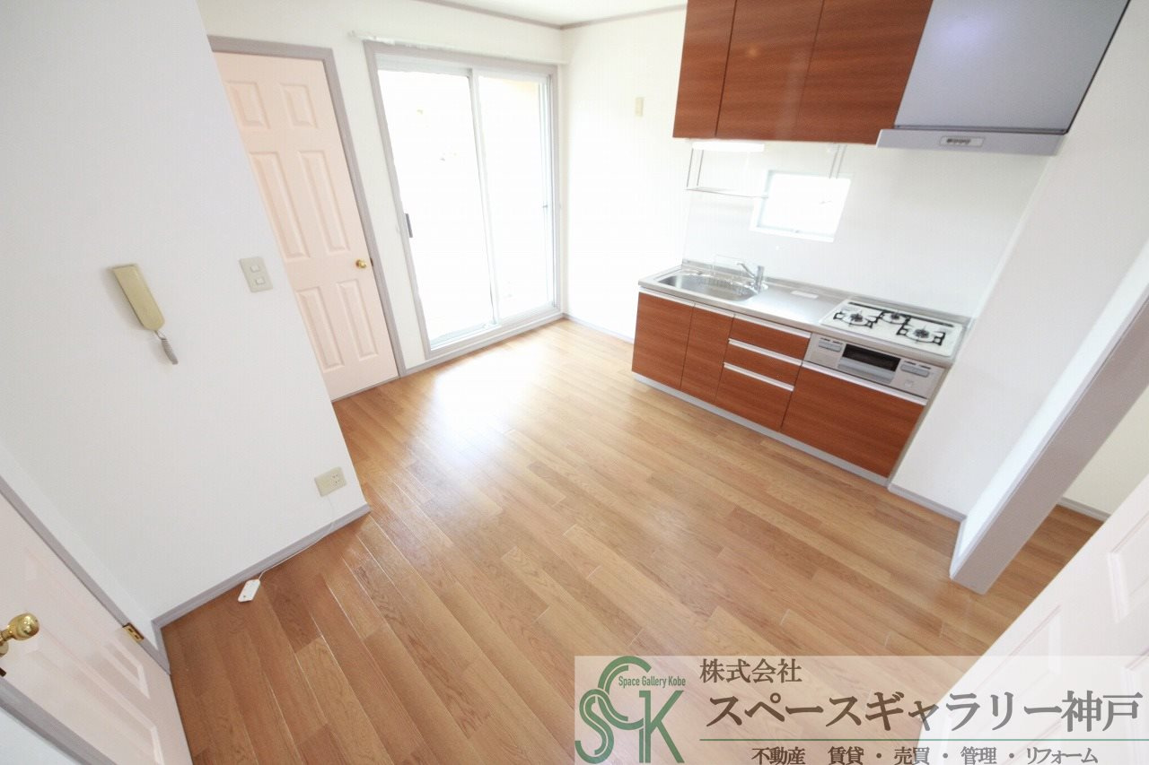 ロイヤルコート南別府の居間・リビング|※お部屋により仕様が異なる場合があります※