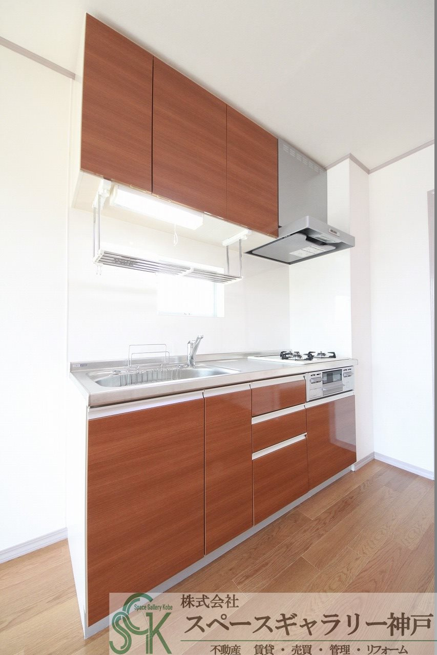 ロイヤルコート南別府のキッチン|※お部屋により仕様が異なる場合があります※