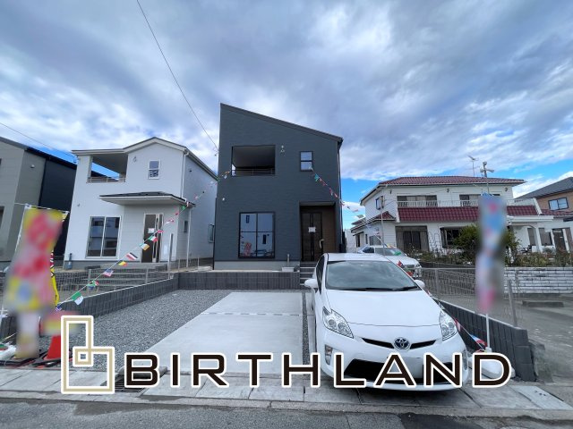 新築戸建・新築建売　いわき市小名浜西君ケ塚町第3　小名浜西小・小名浜第一中