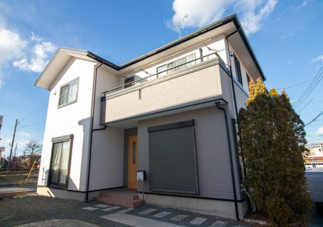 足利市福居町の中古一戸建