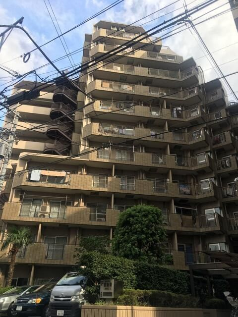 朝日プラザ東池袋