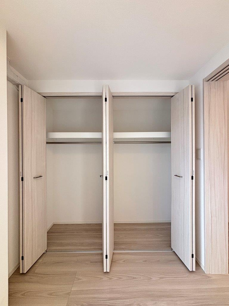 ルフォンリヴェント杉並永福の収納