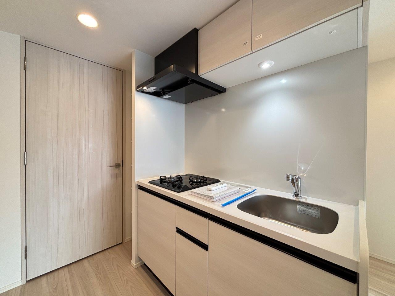 ルフォンリヴェント杉並永福のキッチン