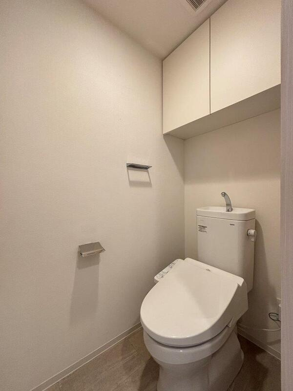 ルフォンリヴェント杉並永福のトイレ