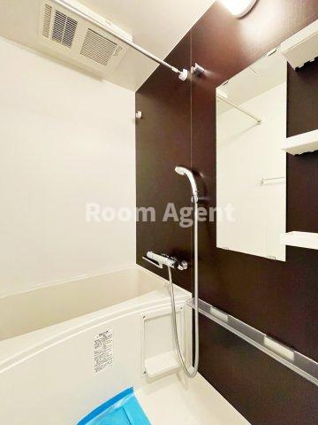 メイクスデザイン名駅南の浴室