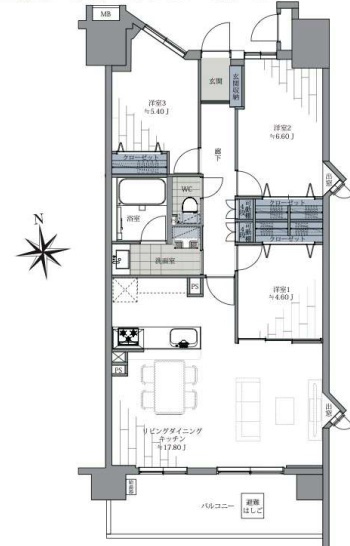グローリオ志村ハウス