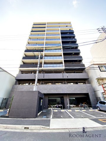 メイクスデザイン名駅南の外観