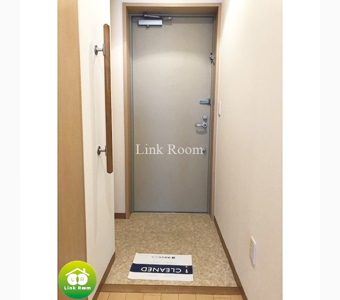 アーバンフォート住吉の玄関