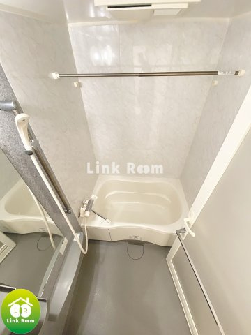 アーバンフォート住吉の浴室