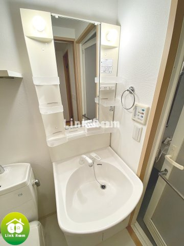 アーバンフォート住吉の洗面所