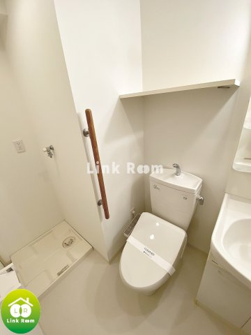 アーバンフォート住吉のトイレ