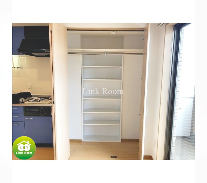 アーバンフォート住吉の収納