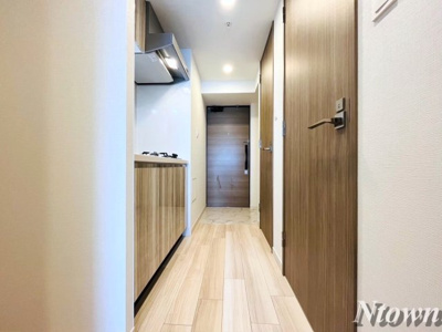 【内装】 | S-RESIDENCE東別院 | 中はこのようになっています