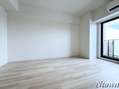 【居間・リビング】 | S-RESIDENCE東別院 | おしゃれな居間です