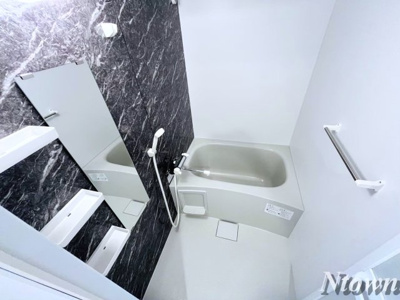 【浴室】 | S-RESIDENCE東別院 | 日々の疲れを癒すお風呂付です