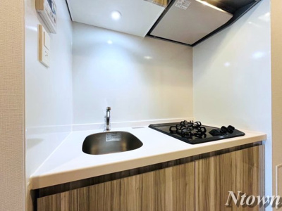 【キッチン】 | S-RESIDENCE東別院 | お料理しやすいキッチンです