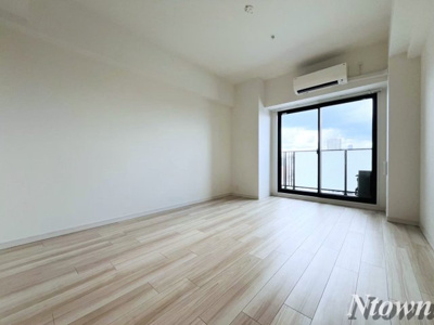 【居間・リビング】 | S-RESIDENCE東別院 | おしゃれな居間です