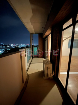 【バルコニー】 | ウエストビレッジ大橋