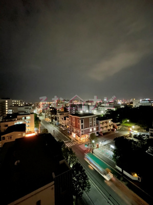 【展望】 | ウエストビレッジ大橋